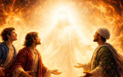 In the Fire: The Song of Three