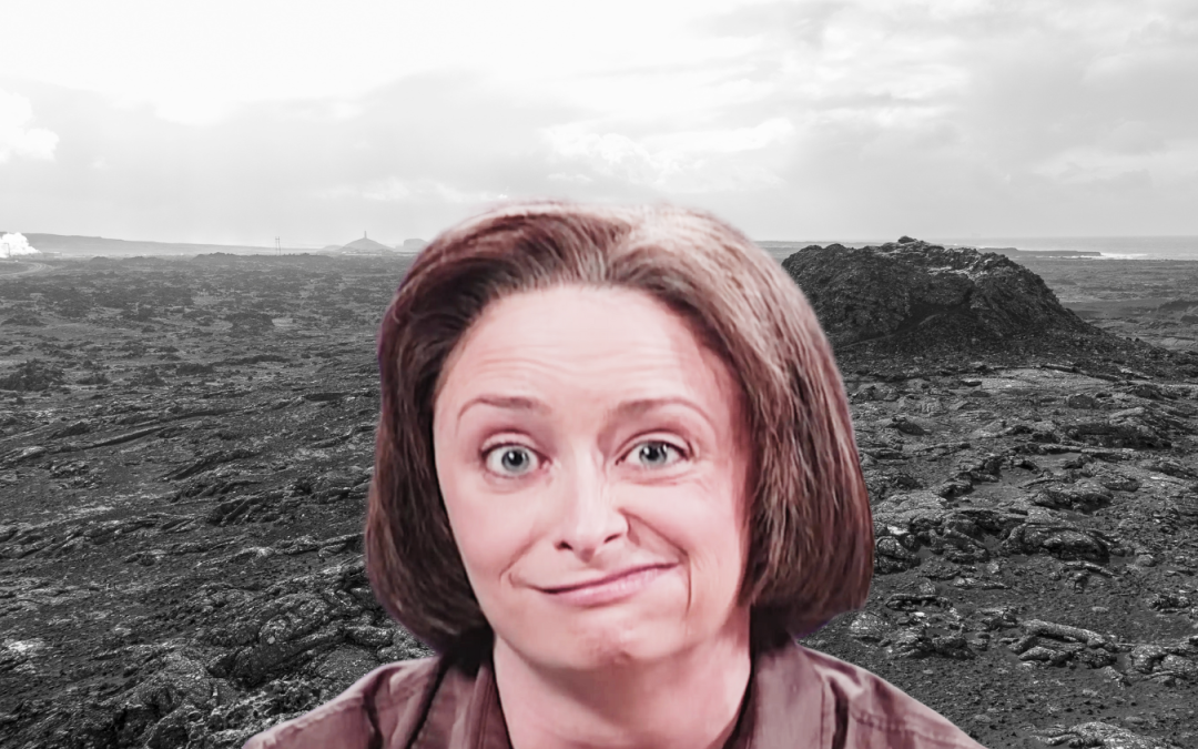 What’s Up With Debbie Downer?