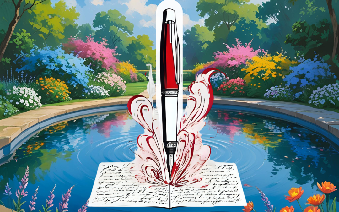 The Fountain of Her Youth