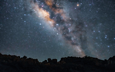 Stargazing on Haleakalā: Capturing God’s Infinite Light
