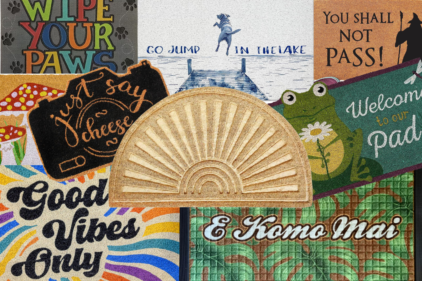 Welcome Home – featured