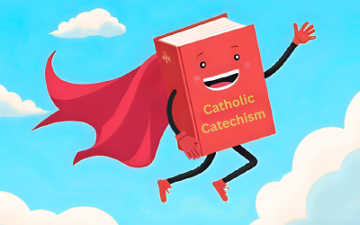 It’s a Bird! It’s a Plane! It’s a Catechism!