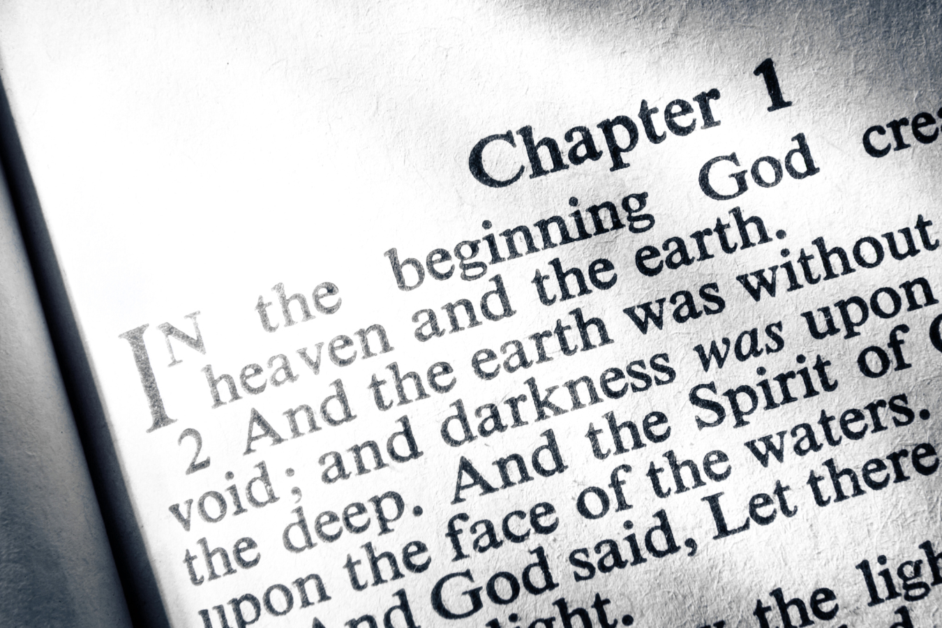 From Genesis to Glory
