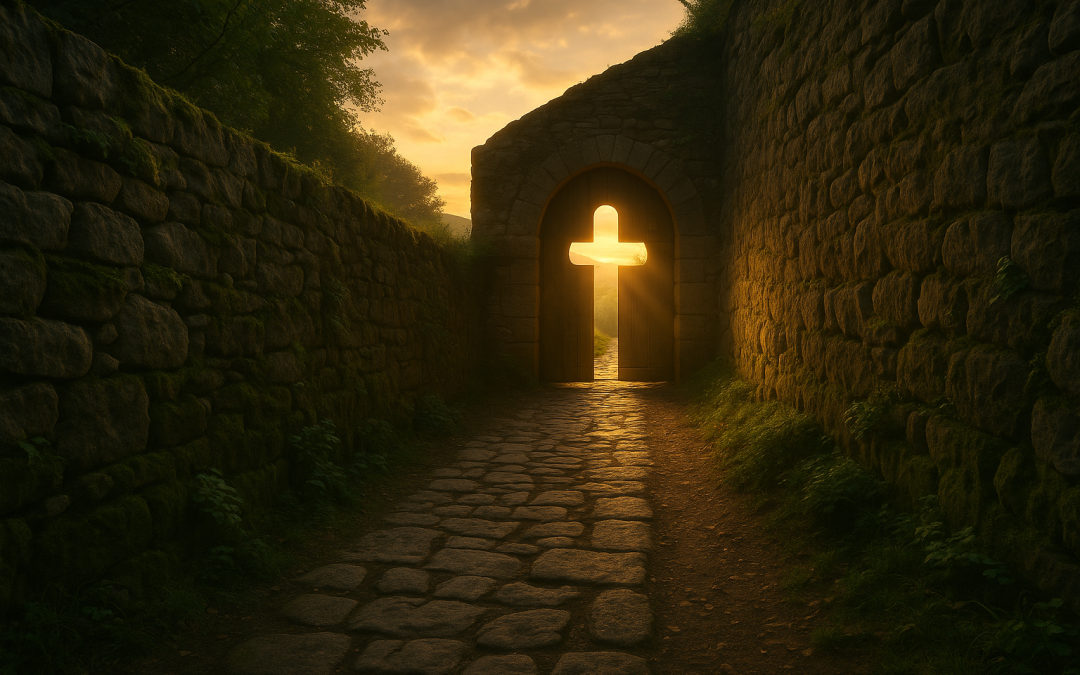 The Way to the Narrow Gate
