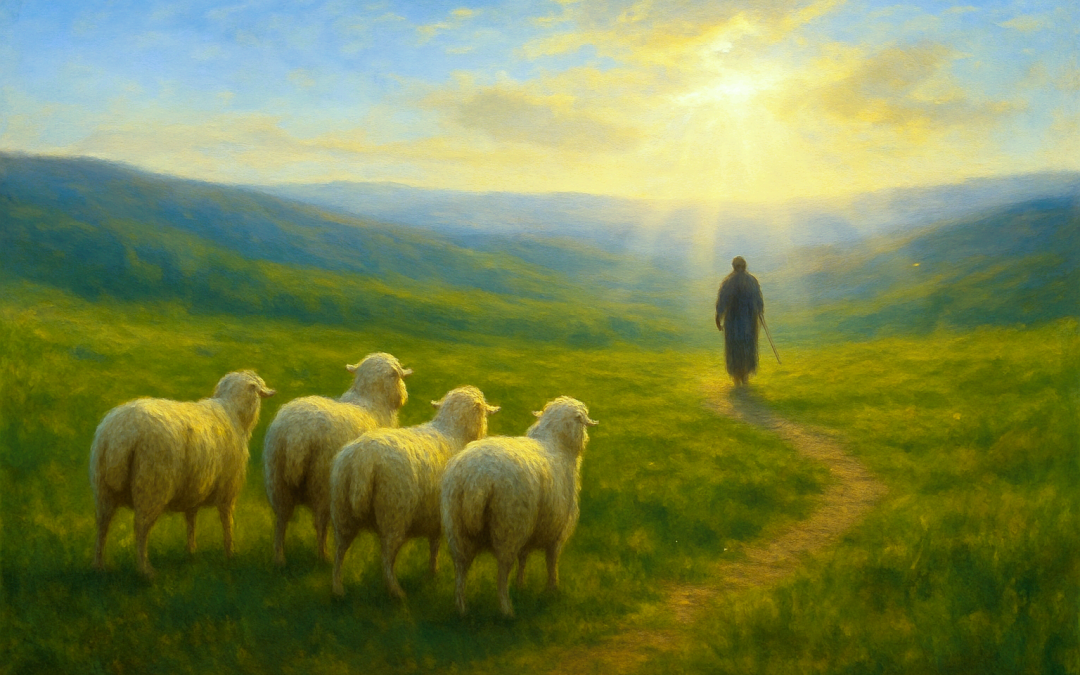 Parable of the Lost Sheep