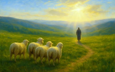 Parable of the Lost Sheep