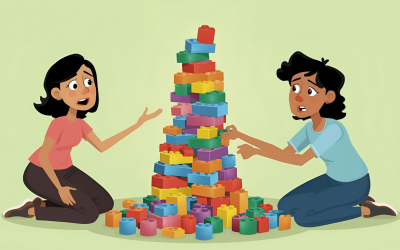 The One Thing Worth Building