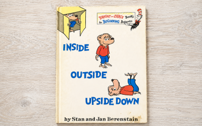 Inside Outside Upside Down